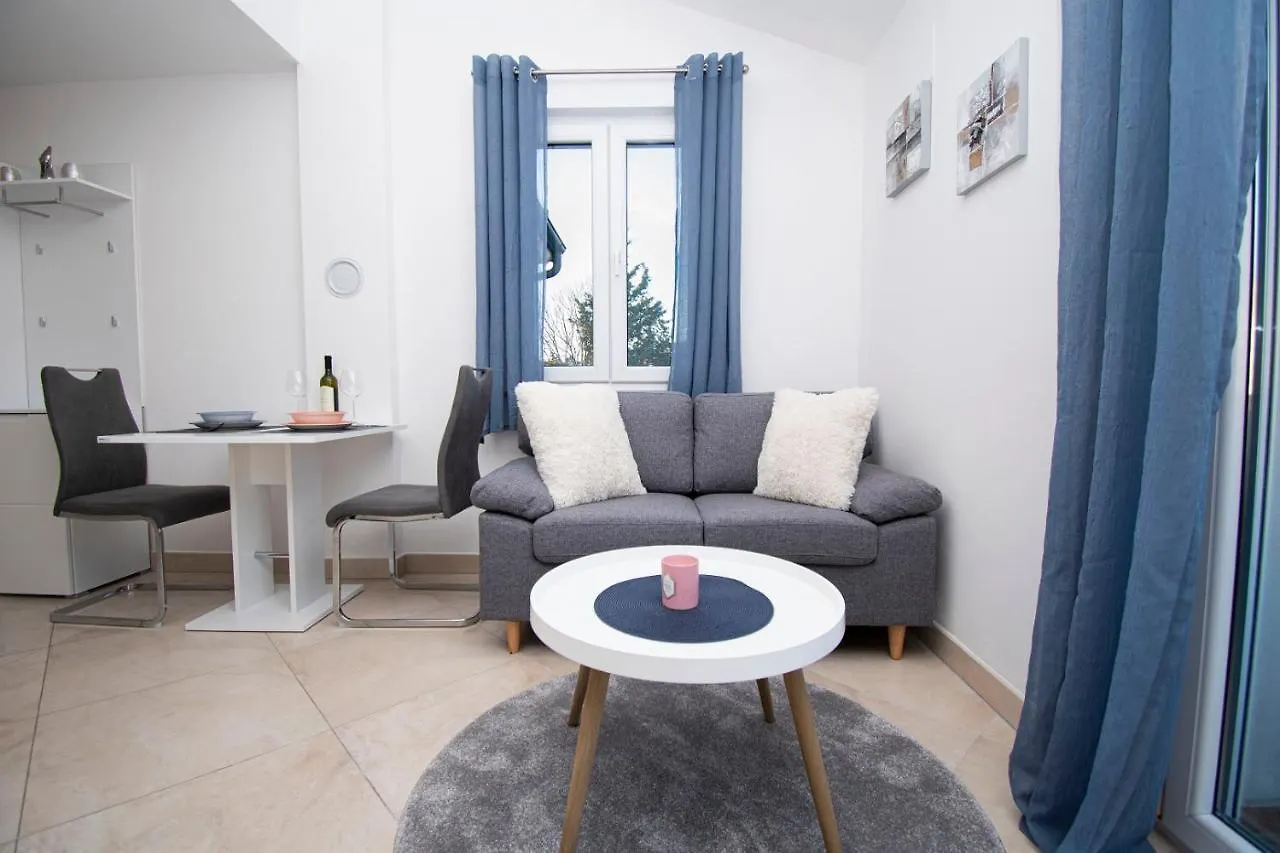 Apartment Sun Pula Croatia