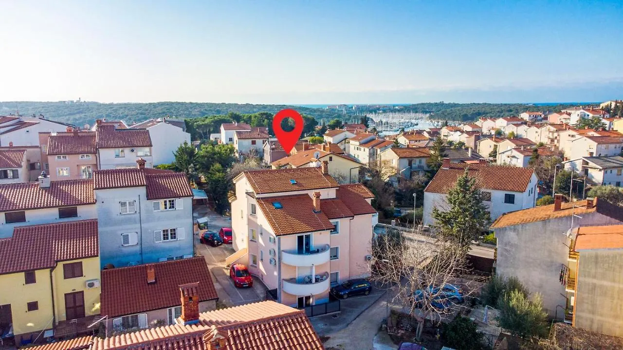 Apartment Sun Pula