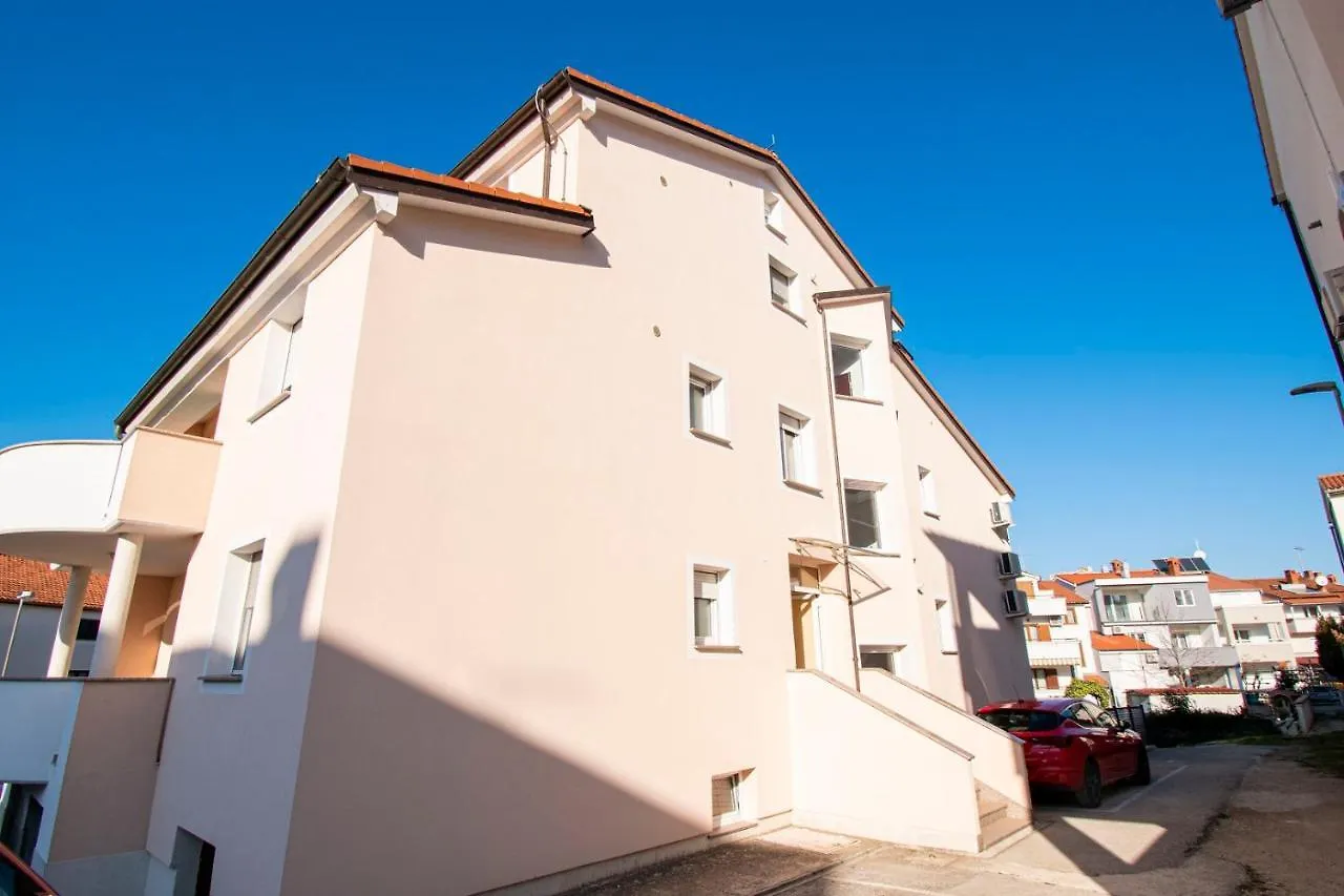 Apartment Sun Pula Croatia