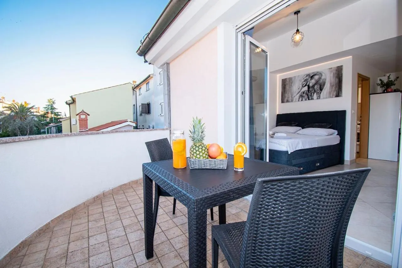 Apartment Sun Pula Croatia