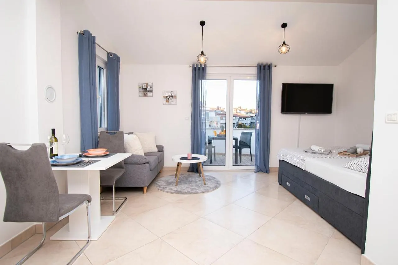 Apartment Sun Pula Croatia
