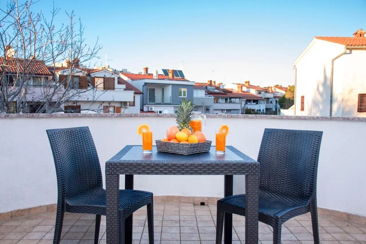 Apartment Sun Pula Croatia