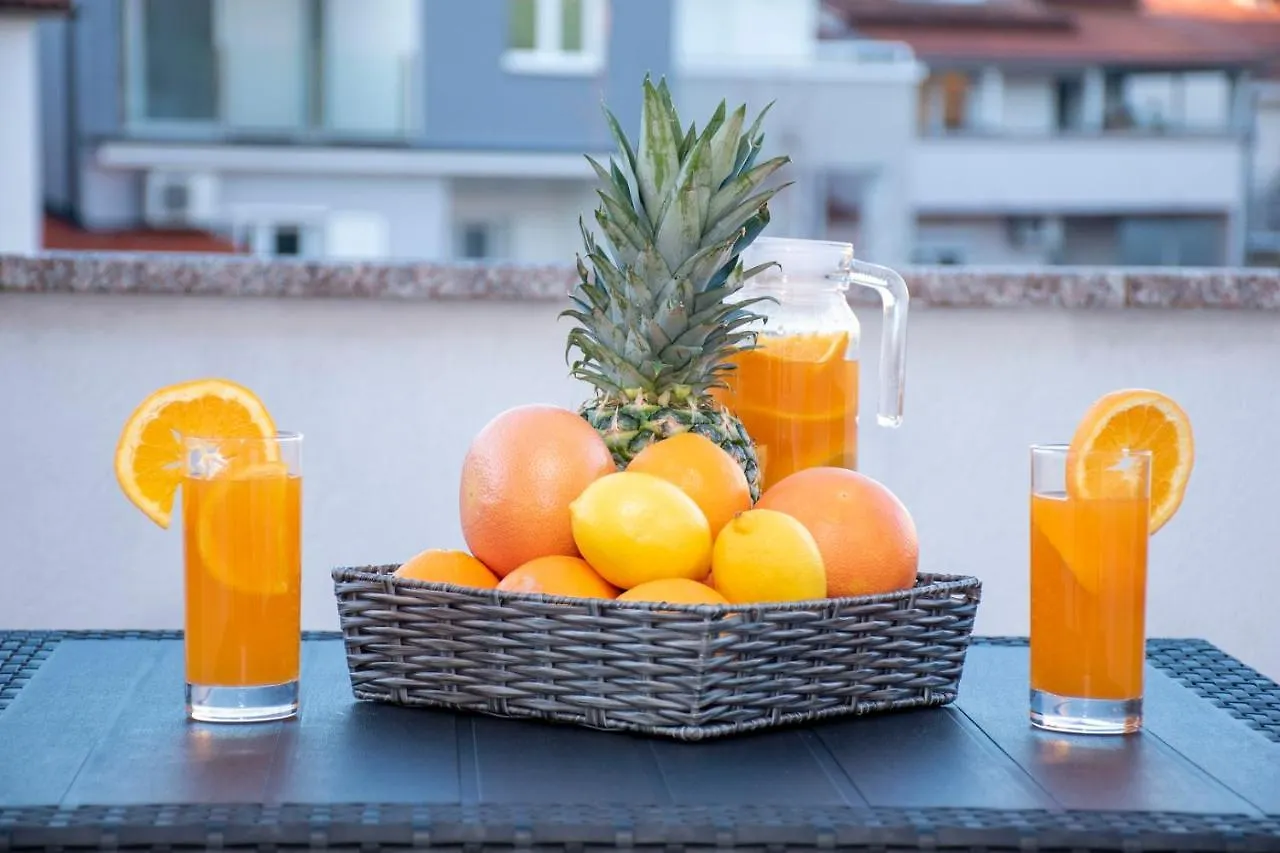 Apartment Sun Pula 0*,  Croatia