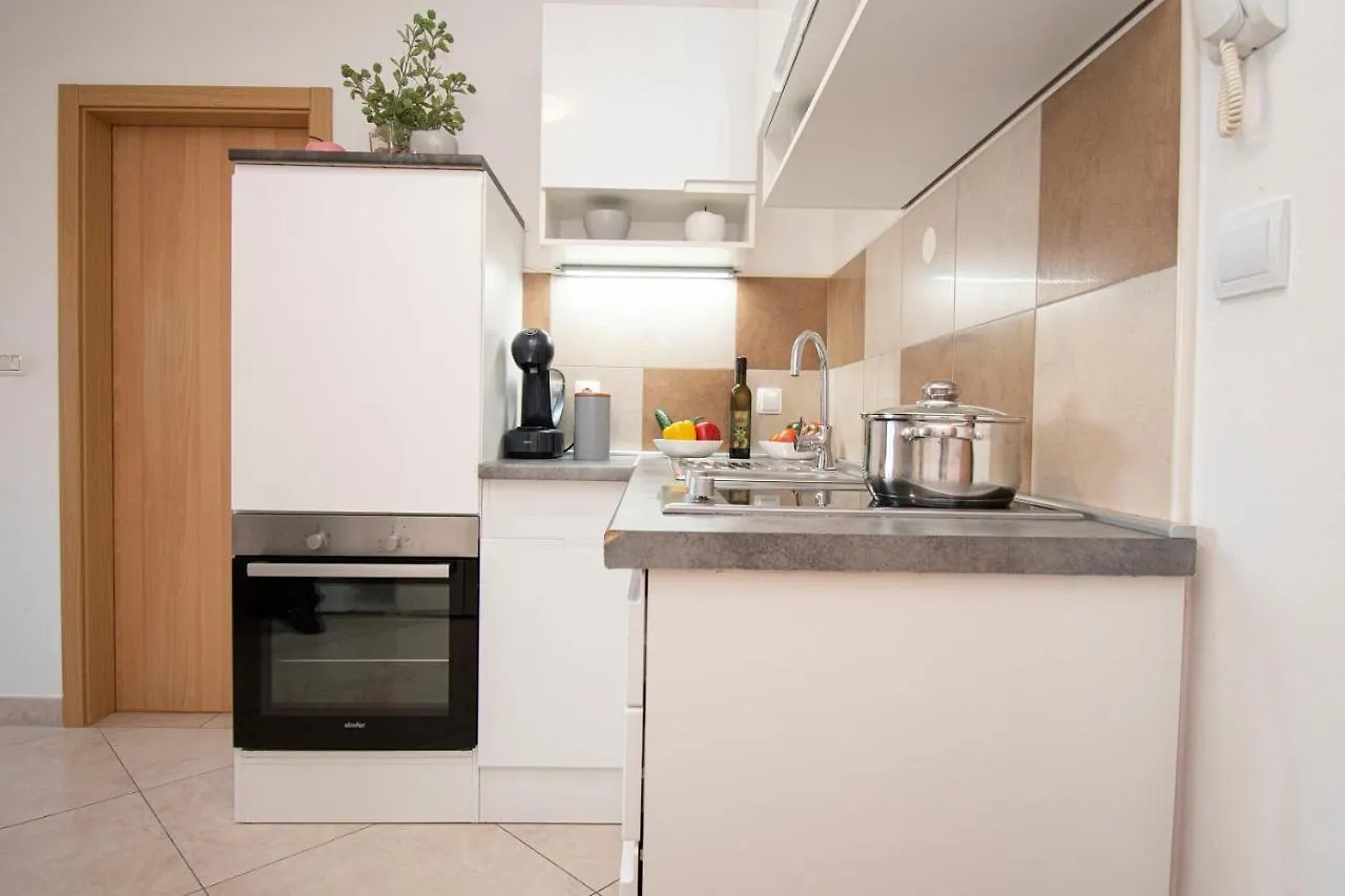 Apartment Sun Pula Croatia